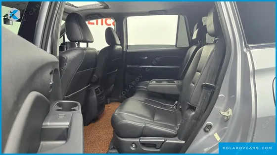 HONDA PILOT 3.5