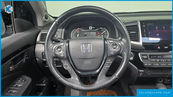 HONDA PILOT 3.5