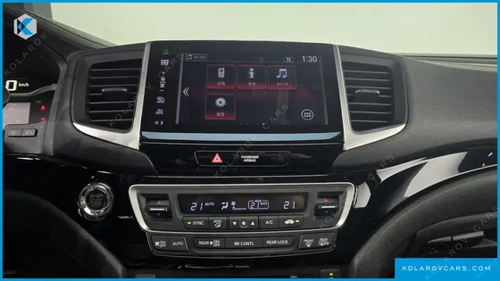 HONDA PILOT 3.5