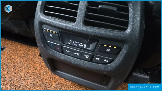 HONDA PILOT 3.5