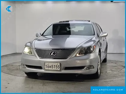 LEXUS LS 5-SEATS