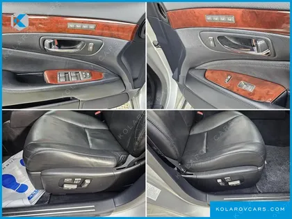 LEXUS LS 5-SEATS