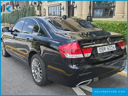 KGM - SSANGYONG CHAIRMAN CW700 4TRONIC