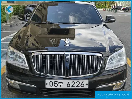 KGM - SSANGYONG CHAIRMAN CW700 4TRONIC