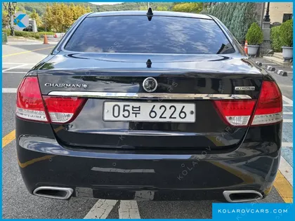 KGM - SSANGYONG CHAIRMAN CW700 4TRONIC