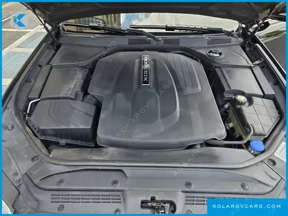 KGM - SSANGYONG CHAIRMAN CW700 4TRONIC