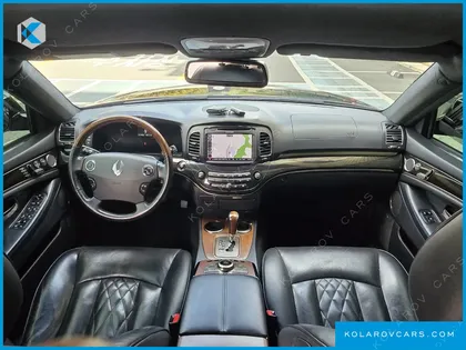 KGM - SSANGYONG CHAIRMAN CW700 4TRONIC