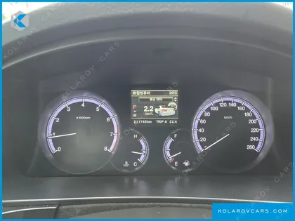 KGM - SSANGYONG CHAIRMAN CW700 4TRONIC