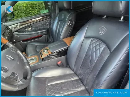 KGM - SSANGYONG CHAIRMAN CW700 4TRONIC