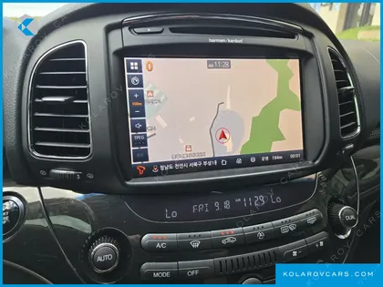 KGM - SSANGYONG CHAIRMAN CW700 4TRONIC