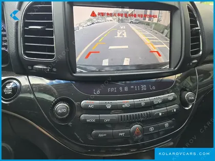 KGM - SSANGYONG CHAIRMAN CW700 4TRONIC