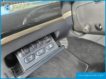 KGM - SSANGYONG CHAIRMAN CW700 4TRONIC