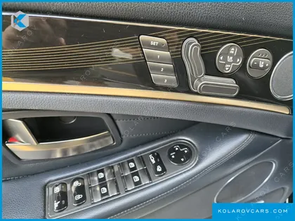 KGM - SSANGYONG CHAIRMAN CW700 4TRONIC