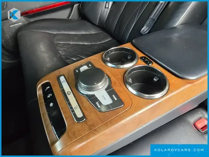 KGM - SSANGYONG CHAIRMAN CW700 4TRONIC