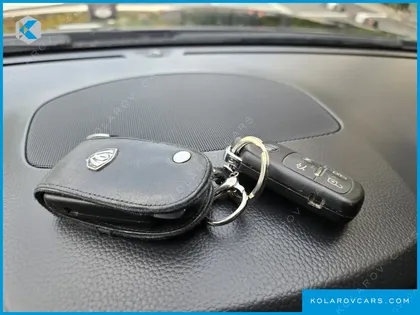 KGM - SSANGYONG CHAIRMAN CW700 4TRONIC