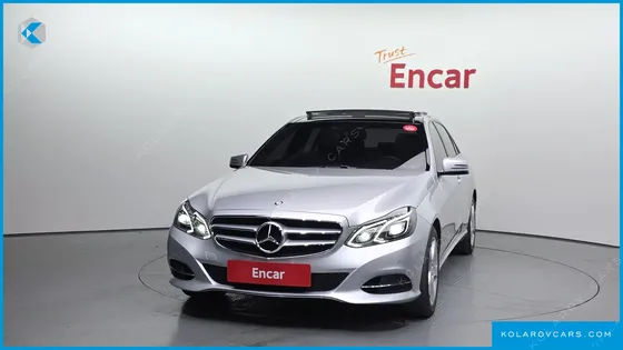 MERCEDES E-CLASS E250 CDI 4MATIC