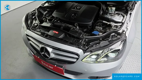 MERCEDES E-CLASS E250 CDI 4MATIC