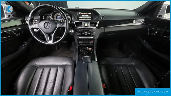 MERCEDES E-CLASS E250 CDI 4MATIC