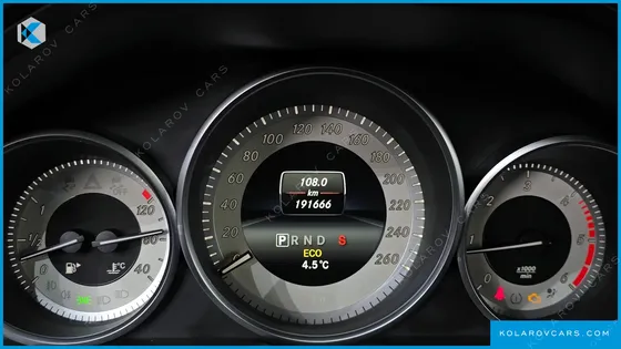 MERCEDES E-CLASS E250 CDI 4MATIC