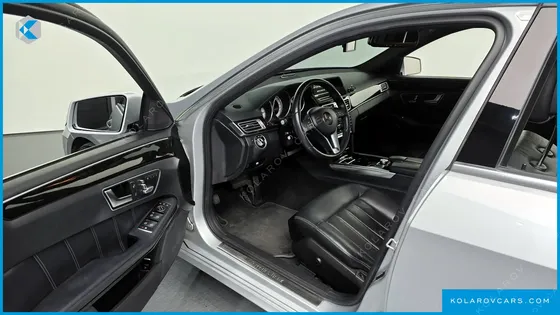 MERCEDES E-CLASS E250 CDI 4MATIC