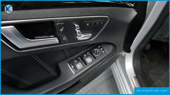 MERCEDES E-CLASS E250 CDI 4MATIC