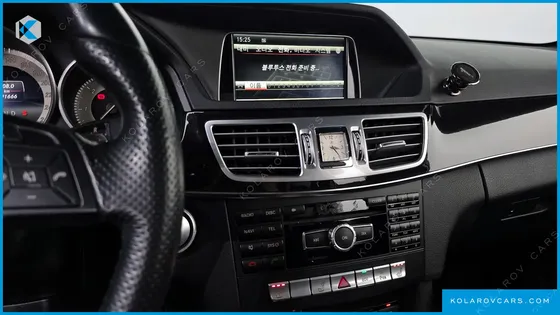 MERCEDES E-CLASS E250 CDI 4MATIC