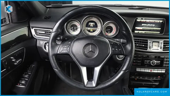 MERCEDES E-CLASS E250 CDI 4MATIC