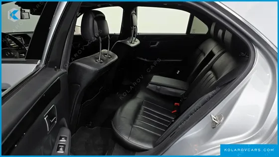 MERCEDES E-CLASS E250 CDI 4MATIC