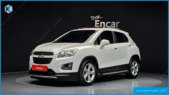 CHEVROLET (GM DAEWOO) TRAX 1.4 LTZ