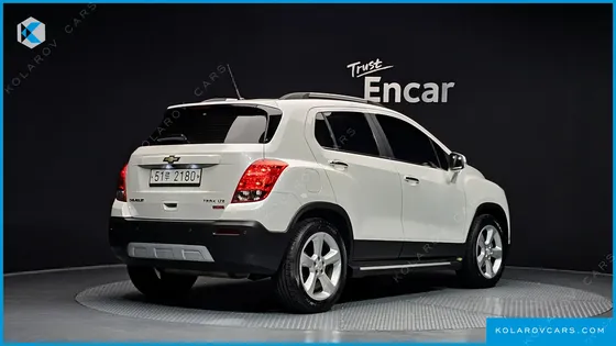 CHEVROLET (GM DAEWOO) TRAX 1.4 LTZ