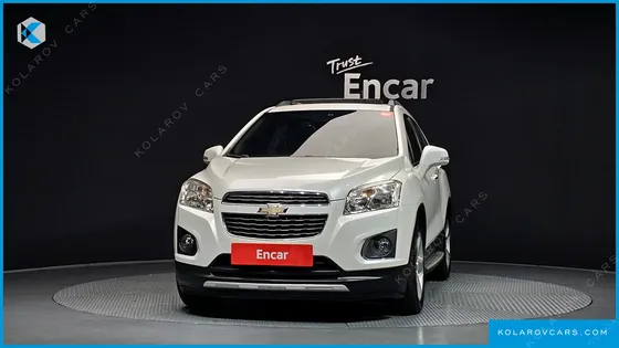 CHEVROLET (GM DAEWOO) TRAX 1.4 LTZ