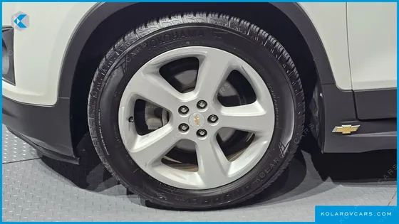 CHEVROLET (GM DAEWOO) TRAX 1.4 LTZ