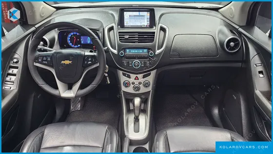 CHEVROLET (GM DAEWOO) TRAX 1.4 LTZ