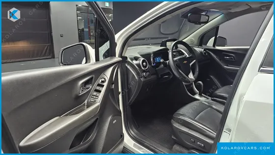 CHEVROLET (GM DAEWOO) TRAX 1.4 LTZ