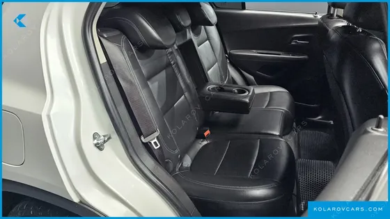 CHEVROLET (GM DAEWOO) TRAX 1.4 LTZ