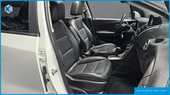 CHEVROLET (GM DAEWOO) TRAX 1.4 LTZ