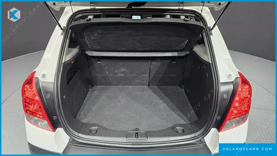 CHEVROLET (GM DAEWOO) TRAX 1.4 LTZ