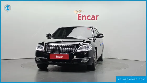 KGM - SSANGYONG CHAIRMAN CW600 4TRONIC