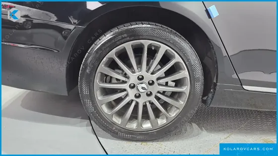 KGM - SSANGYONG CHAIRMAN CW600 4TRONIC