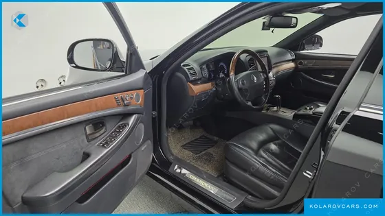 KGM - SSANGYONG CHAIRMAN CW600 4TRONIC