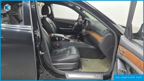 KGM - SSANGYONG CHAIRMAN CW600 4TRONIC
