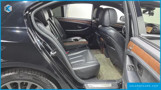 KGM - SSANGYONG CHAIRMAN CW600 4TRONIC