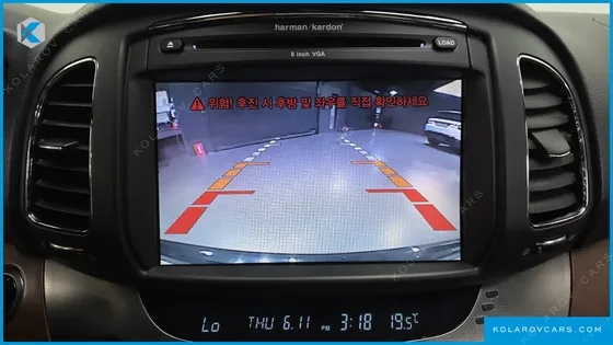 KGM - SSANGYONG CHAIRMAN CW600 4TRONIC