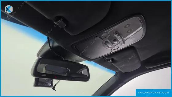 KGM - SSANGYONG CHAIRMAN CW600 4TRONIC