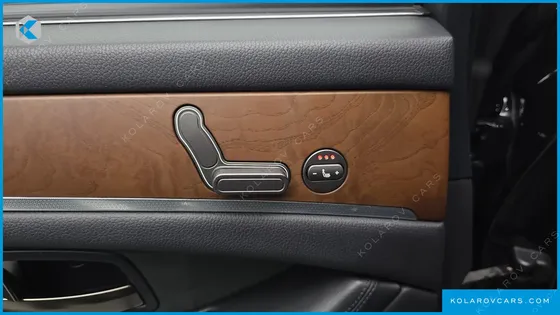 KGM - SSANGYONG CHAIRMAN CW600 4TRONIC