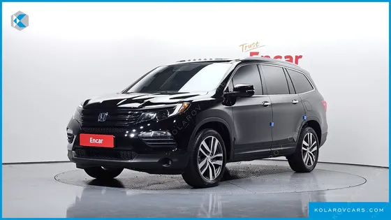 HONDA PILOT 3.5