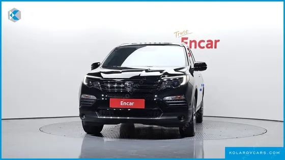 HONDA PILOT 3.5