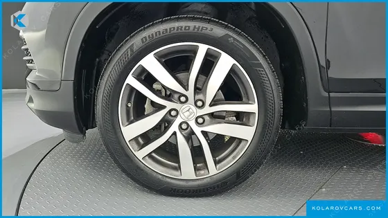 HONDA PILOT 3.5