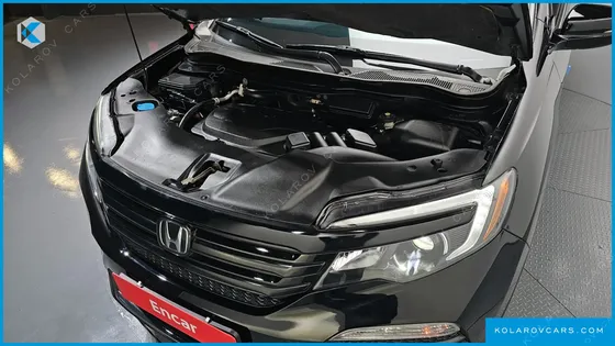 HONDA PILOT 3.5