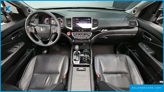 HONDA PILOT 3.5